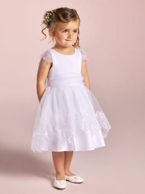 robe demoiselle d’honneur enfant, robe cortège fille, robe cérémonie enfant, robe mariage fille, robe princesse enfant, robe tulle fille, robe enfant mariage pas chère, robe cortège Stock Mariage