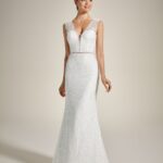 Melle Clarie Robe de Mariée