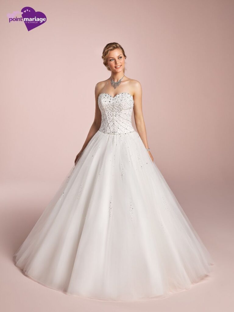 robe de mariée, robe de mariage, robe de mariée dentelle, robe de mariée fluide, robe de mariée princesse, robe de mariée bohème, robe neuve déstockage, Stock Mariage