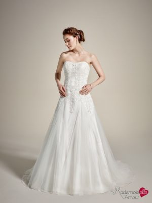 robe de mariée, robe de mariage, robe de mariée dentelle, robe de mariée fluide, robe princesse, robe bohème, robe neuve déstockage, Stock Mariage