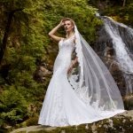 robe de mariée, robe de mariage, robe de mariée dentelle, robe sirène, robe de mariée glamour, robe neuve déstockage, Stock Mariage