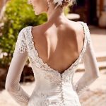 robe de mariée, robe de mariage, robe de mariée dentelle, robe de mariée fluide, robe bohème, robe neuve déstockage, Stock Mariage