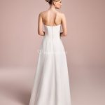 robe de mariée, robe de mariage, robe de mariée fluide, robe bohème, robe neuve déstockage, Stock Mariage