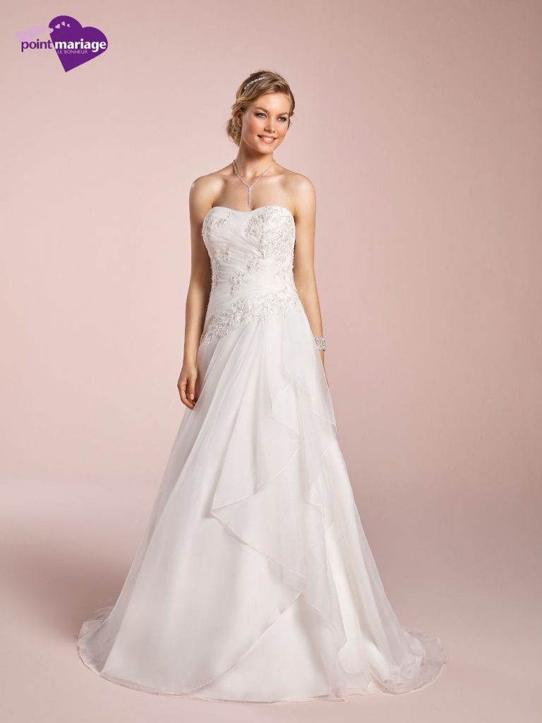 robe de mariée, robe de mariage, robe de mariée dentelle, robe de mariée fluide, robe princesse, robe bohème, robe neuve déstockage, Stock Mariage
