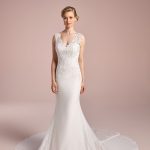 robe de mariée, robe de mariage, robe de mariée dentelle, robe de mariée fluide, robe princesse, robe bohème, robe neuve déstockage, Stock Mariage