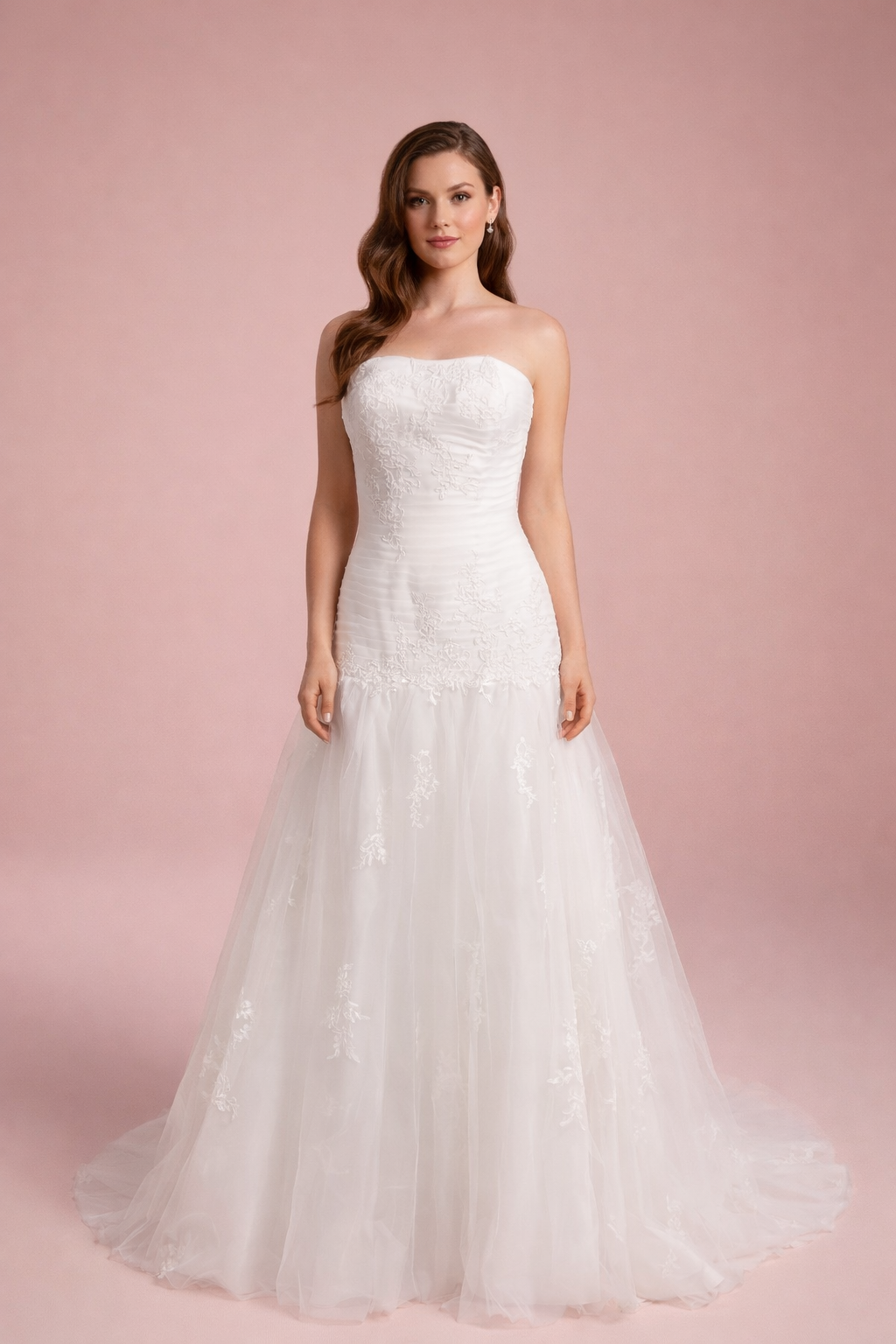 robe de mariée, robe de mariage, robe de mariée dentelle, robe de mariée fluide, robe princesse, robe bohème, robe neuve déstockage, Stock Mariage