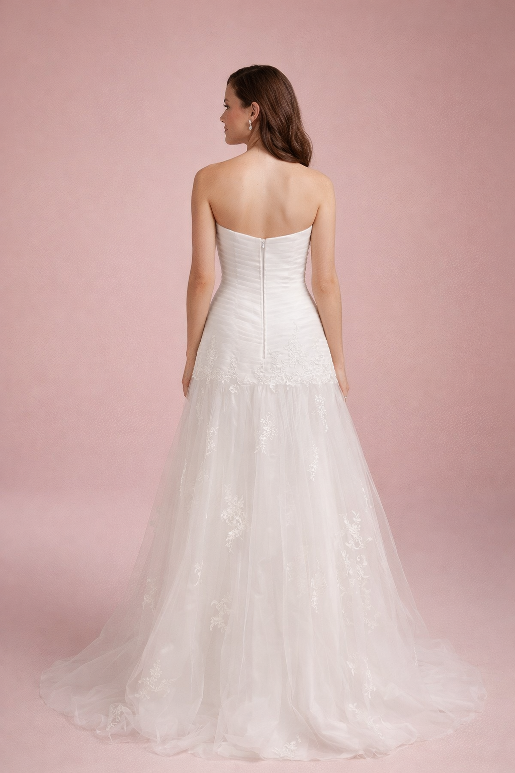 robe de mariée, robe de mariage, robe de mariée dentelle, robe de mariée fluide, robe princesse, robe bohème, robe neuve déstockage, Stock Mariage