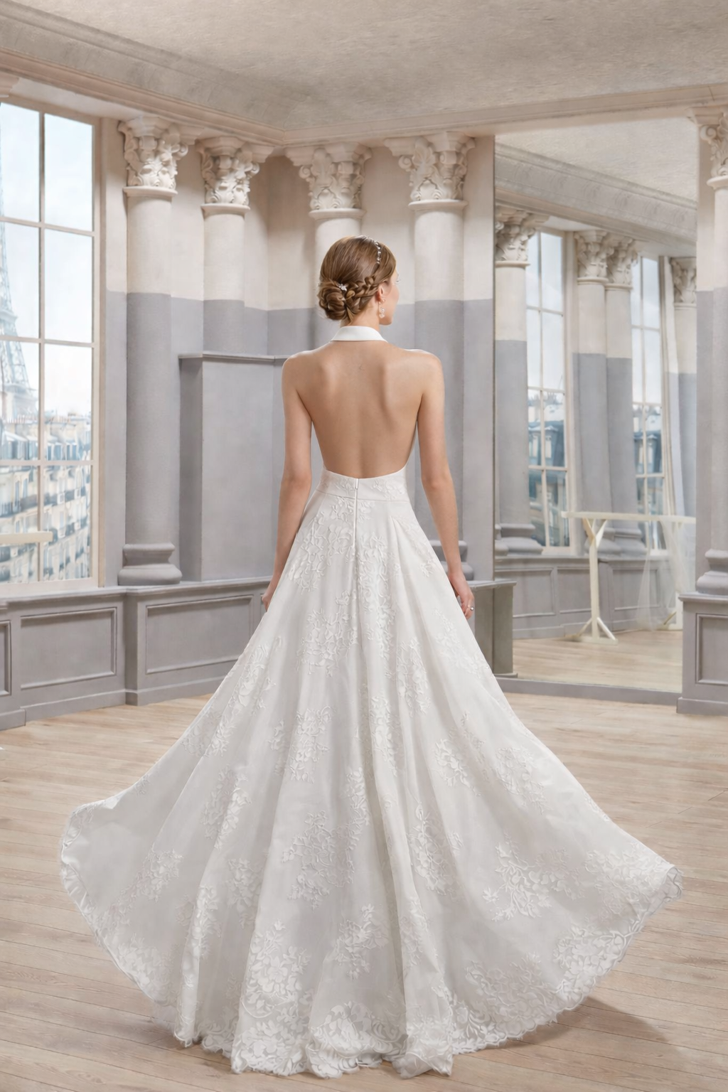 robe de mariée, robe de mariage, robe de mariée dentelle, robe princesse, robe neuve déstockage, Stock Mariage