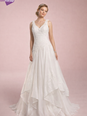 robe de mariée, robe de mariage, robe princesse, robe de mariée dentelle, robe neuve déstockage, Stock Mariage