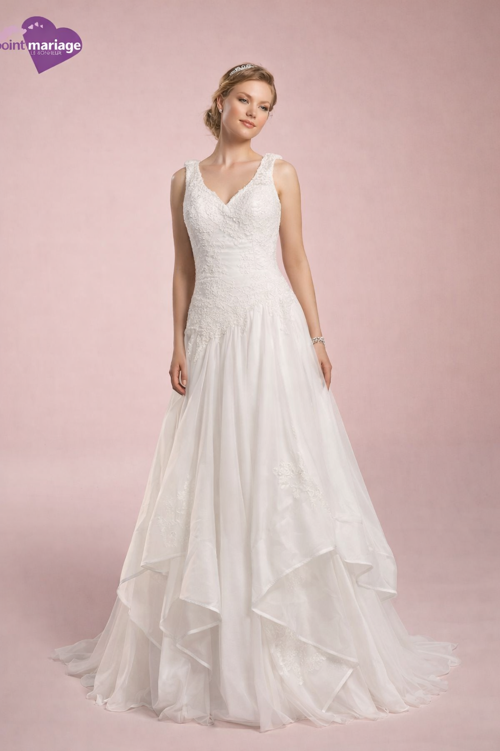 robe de mariée, robe de mariage, robe princesse, robe de mariée dentelle, robe neuve déstockage, Stock Mariage