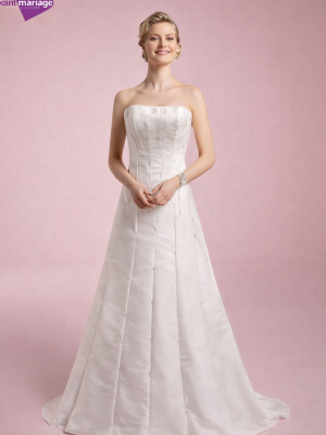 robe de mariée, robe de mariage, robe de mariée dentelle, robe de mariée fluide, robe princesse, robe bohème, robe neuve déstockage, Stock Mariage