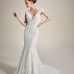 robe de mariée, robe de mariage, robe de mariée dentelle, robe de mariée fluide, robe princesse, robe bohème, robe neuve déstockage, Stock Mariage