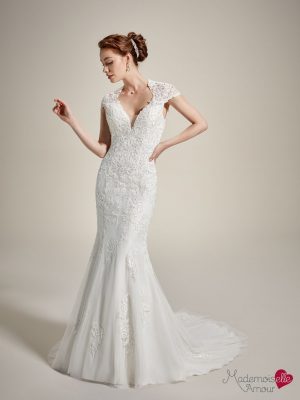 robe de mariée, robe de mariage, robe de mariée dentelle, robe de mariée fluide, robe princesse, robe bohème, robe neuve déstockage, Stock Mariage