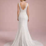 robe de mariée, dentelle, sirène, point mariage