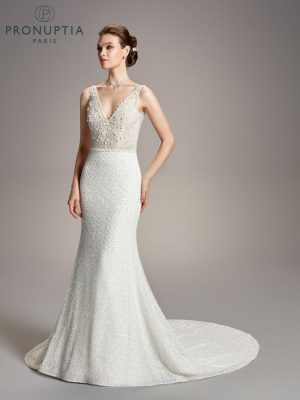 robe de mariée, robe de mariage, robe de mariée dentelle, robe de mariée fluide, robe princesse, robe bohème, robe neuve déstockage, Stock Mariage