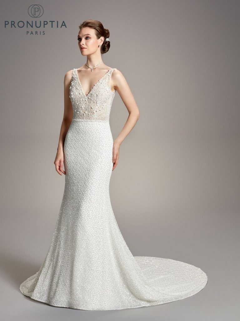 robe de mariée, robe de mariage, robe de mariée dentelle, robe de mariée fluide, robe princesse, robe bohème, robe neuve déstockage, Stock Mariage