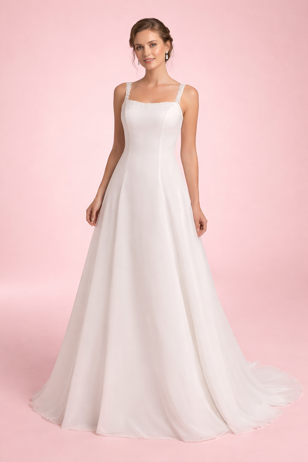 robe de mariée, robe de mariage, robe de mariée dentelle, robe de mariée fluide, robe princesse, robe bohème, robe neuve déstockage, Stock Mariage