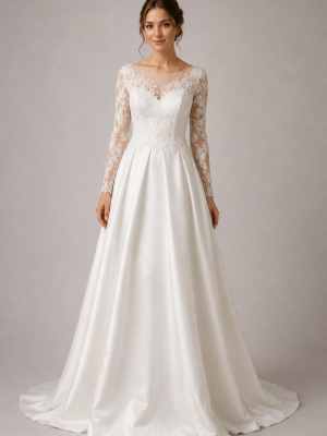 robe de mariée, robe de mariage, robe de mariée dentelle, robe de mariée fluide, robe princesse, robe bohème, robe neuve déstockage, Stock Mariage