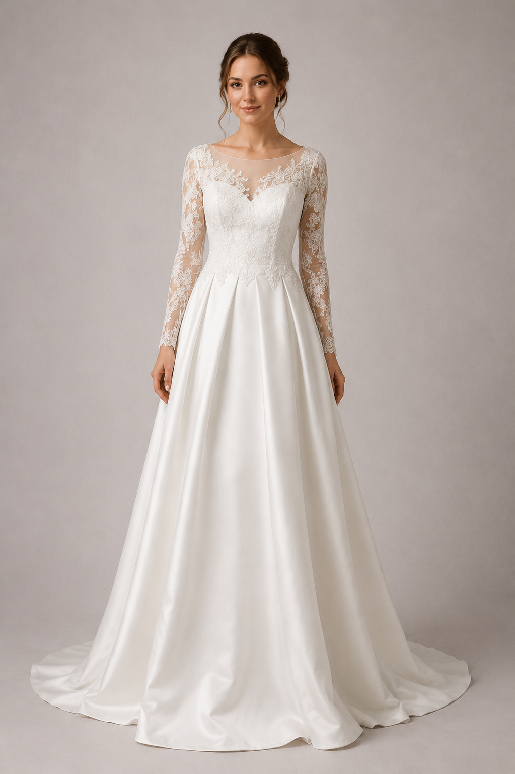 robe de mariée, robe de mariage, robe de mariée dentelle, robe de mariée fluide, robe princesse, robe bohème, robe neuve déstockage, Stock Mariage