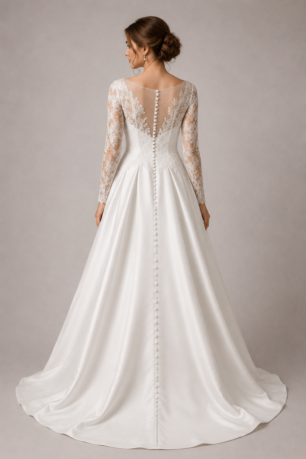 robe de mariée, robe de mariage, robe de mariée dentelle, robe de mariée fluide, robe princesse, robe bohème, robe neuve déstockage, Stock Mariage