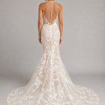 robe de mariée, robe de mariage, robe de mariée dentelle, robe sirène, robe romantique, robe neuve déstockage, Stock Mariage