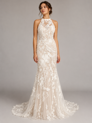robe de mariée, robe de mariage, robe de mariée dentelle, robe sirène, robe romantique, robe neuve déstockage, Stock Mariage